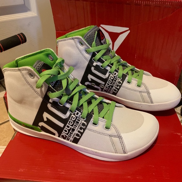 high top crossfit shoes